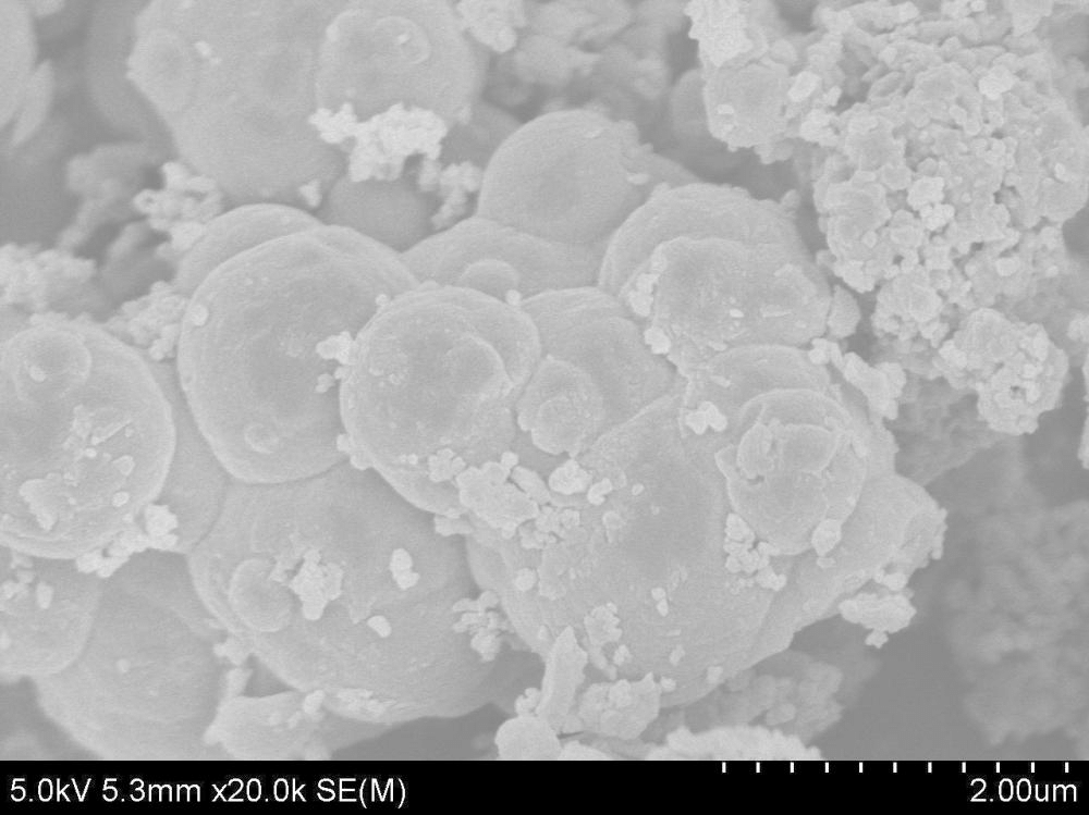 一种改性锆基有机金属骨架复合材料及其制备方法