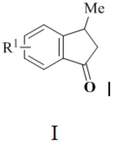 茚满酮类化合物的制备方法