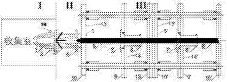 一种多电极等离子弧连续制造金属粉末的装置及方法