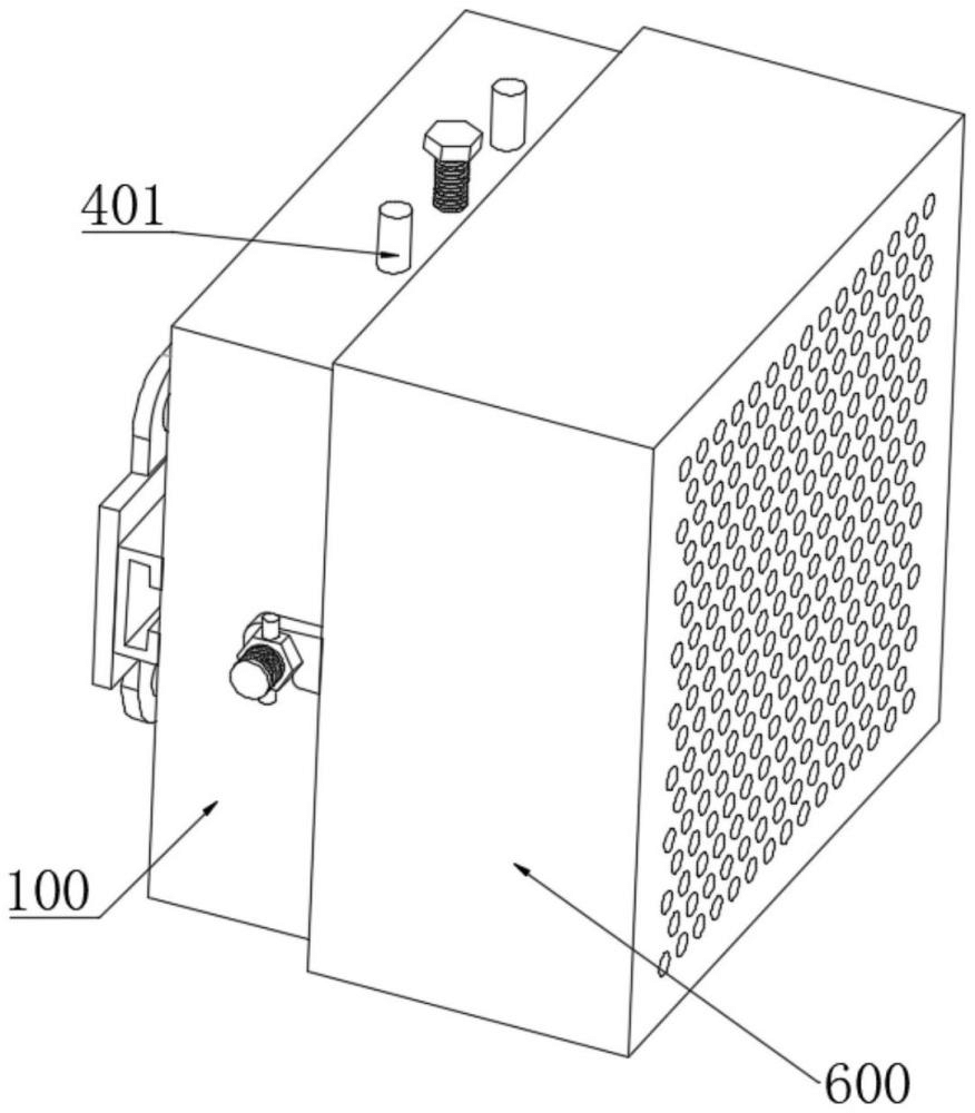 一种智能制造用生产车间环境监控装置