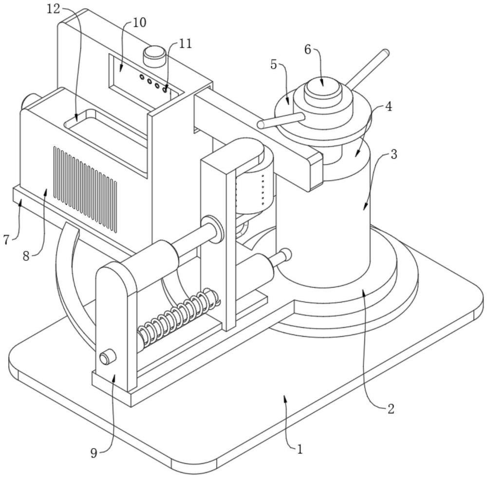 一种铝合金折弯件加工工装