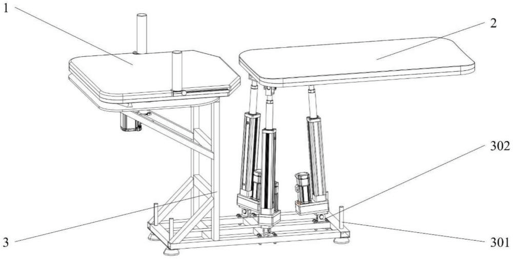 一种基于并联结构的腰部康复机器人