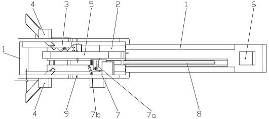 一种自动线束打结器