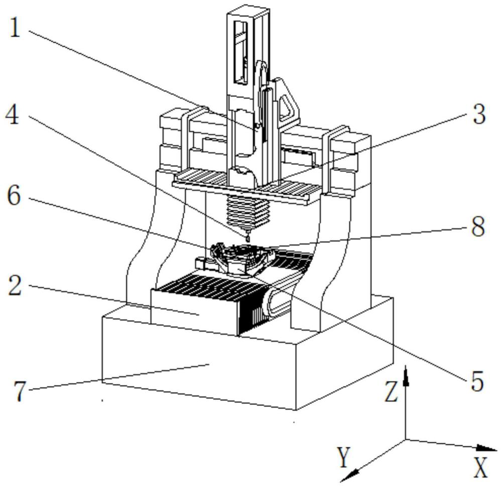 一种非谐振式振动辅助抛光装置及方法