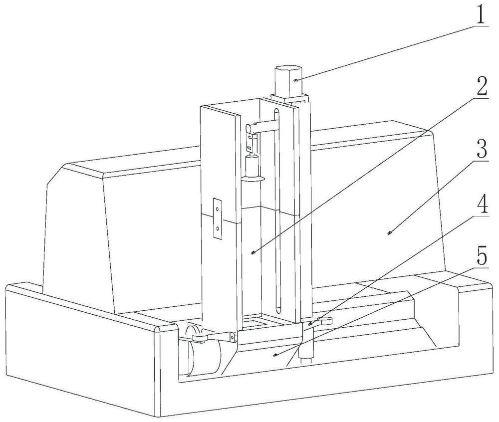 一种基于丝杠滑台为助力的车辆年检自动送纸装置